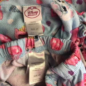 2pc sleepwear Princess &pets