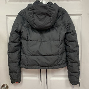 jrs puff hood jacket