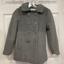 Load image into Gallery viewer, girls button peacoat
