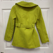 Load image into Gallery viewer, girls button peacoat
