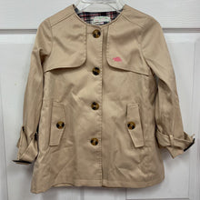 Load image into Gallery viewer, girls button jacket
