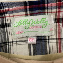 Load image into Gallery viewer, girls button jacket

