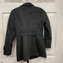 Load image into Gallery viewer, girls button peacoat
