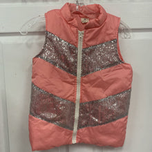 Load image into Gallery viewer, girls sequin vest
