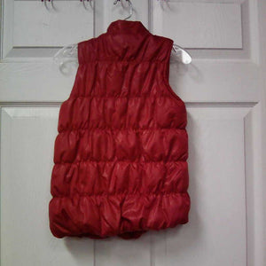 girls sequin vest