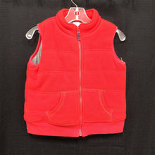 Load image into Gallery viewer, boys zipper vest
