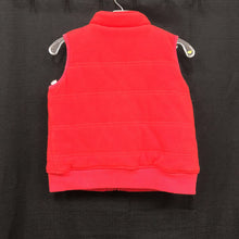 Load image into Gallery viewer, boys zipper vest
