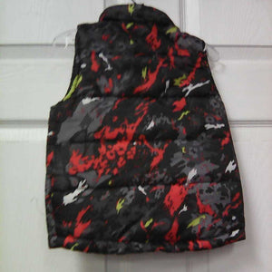 boys splat vest