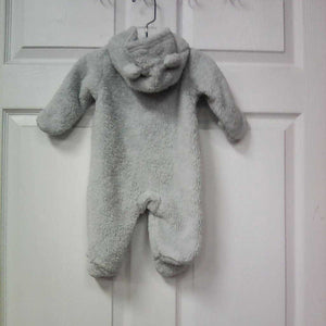 bear bunting outfit