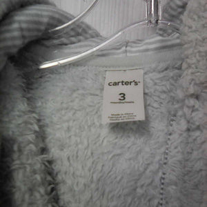 bear bunting outfit