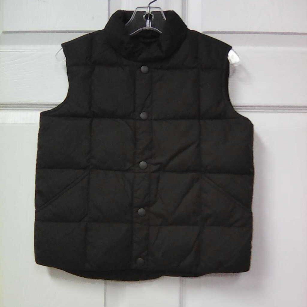 boys quilted vest