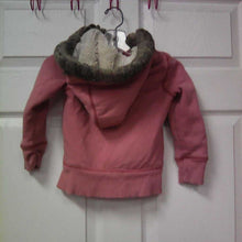 Load image into Gallery viewer, girl hooded jacket
