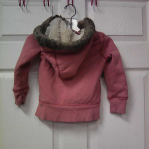 girl hooded jacket