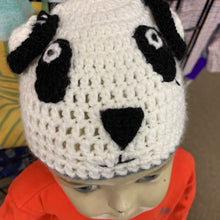 Load image into Gallery viewer, Panda Hat
