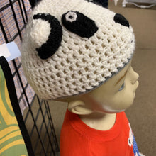 Load image into Gallery viewer, Panda Hat
