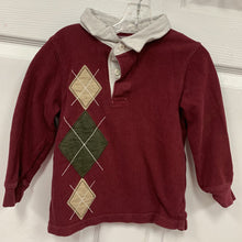 Load image into Gallery viewer, Collared pullover
