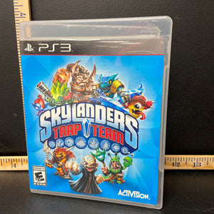Skylanders: Trap Team