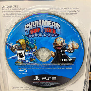 Skylanders: Trap Team