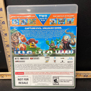 Skylanders: Trap Team