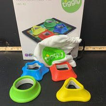 Load image into Gallery viewer, Shapes Learning Toy for iPad
