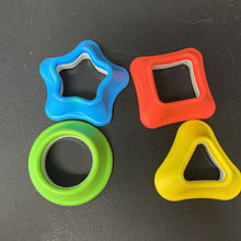Load image into Gallery viewer, Shapes Learning Toy for iPad
