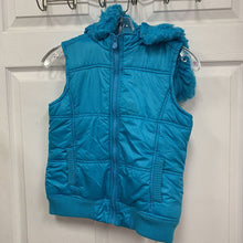 Load image into Gallery viewer, hooded zip vest
