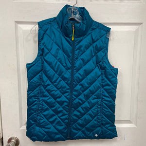 jrs puff zip vest