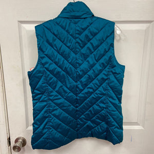 jrs puff zip vest