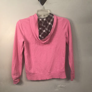 "Share a smile" Zip sweatshirt