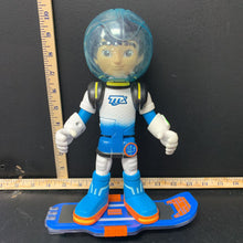 Load image into Gallery viewer, Miles w/hoverboard
