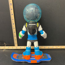 Load image into Gallery viewer, Miles w/hoverboard
