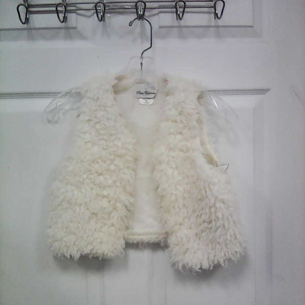 Fur shawl