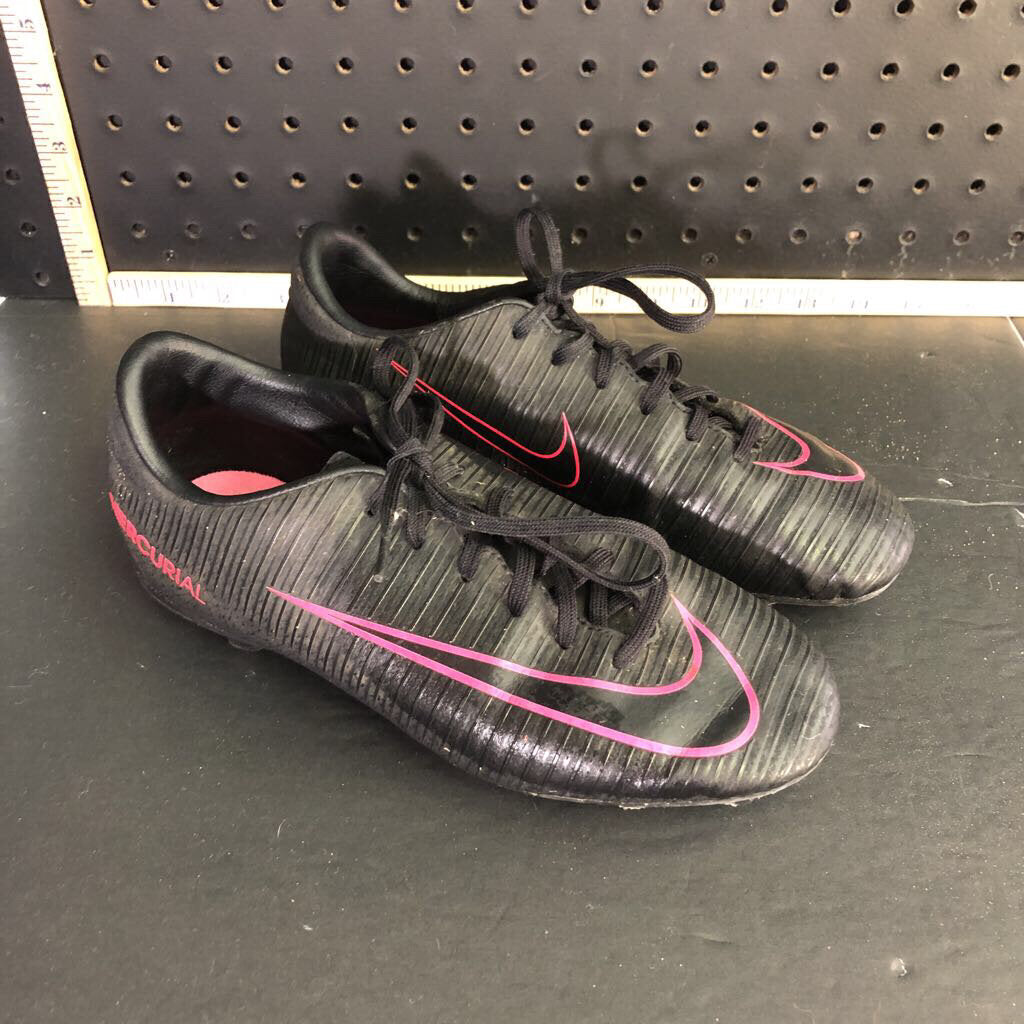 Girl's Mercurial Vapor X cleats