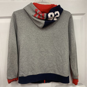 "Liverpool..." Zip sweatshirt