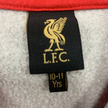 Load image into Gallery viewer, &quot;Liverpool...&quot; Zip sweatshirt
