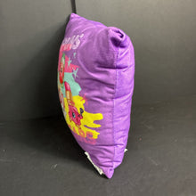 Load image into Gallery viewer, "Shopkins Superstars" pillow
