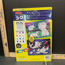 Load image into Gallery viewer, 3D Marker puzzles (New)
