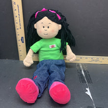 Load image into Gallery viewer, Lin speaks Chinese plush doll
