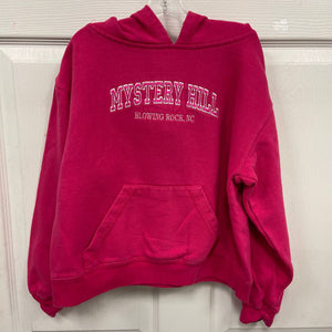 "Mystery..." sweatshirt