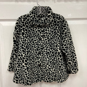 Coat w/dots