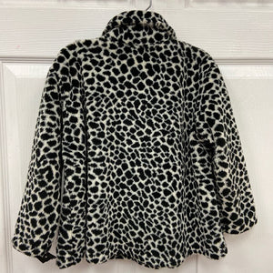 Coat w/dots