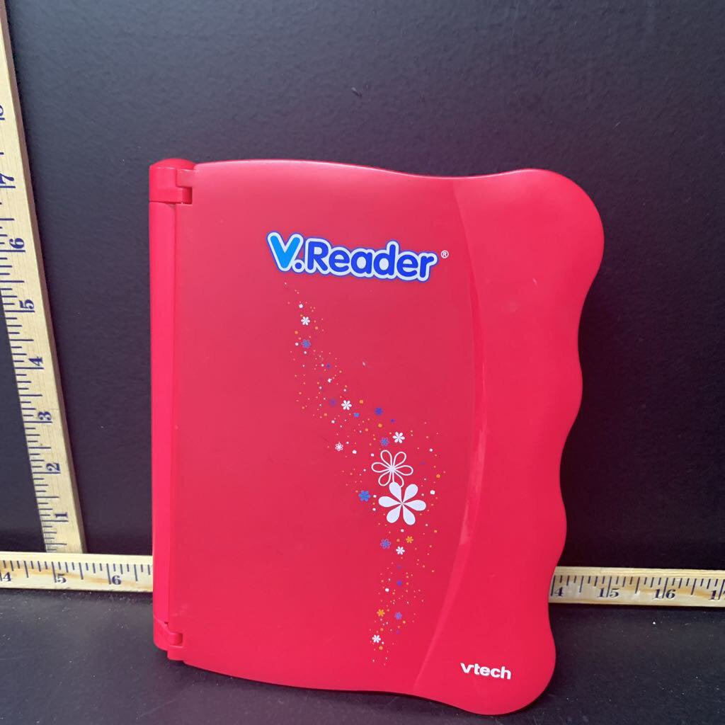 Vtech Reader system