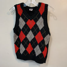 Load image into Gallery viewer, diamond sweater vest
