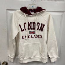 Load image into Gallery viewer, &quot;London...&quot; Hooded sweatshirt
