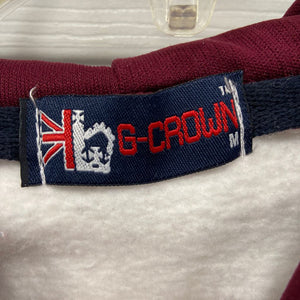 "London..." Hooded sweatshirt