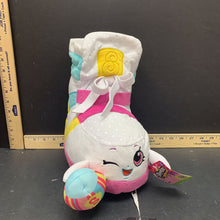 Load image into Gallery viewer, Sneaky wedge plush
