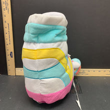 Load image into Gallery viewer, Sneaky wedge plush
