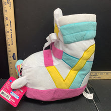 Load image into Gallery viewer, Sneaky wedge plush
