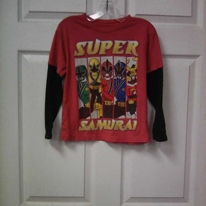 "Super Samurai"shirt