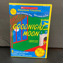 Load image into Gallery viewer, Goodnight Moon -episode
